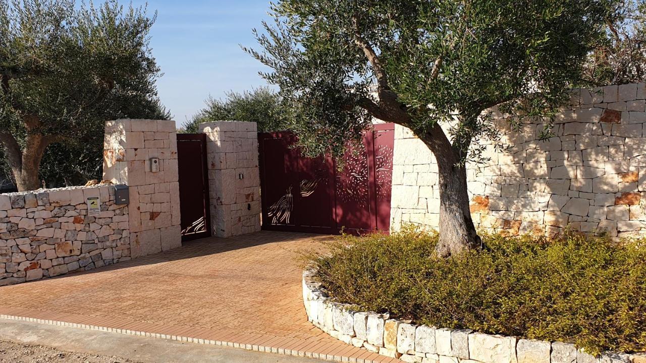 فيلا Tra Gli Ulivi بوتينيانو المظهر الخارجي الصورة